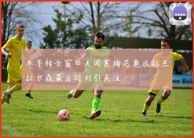 冬季转会窗口关闭塞梅尼奥成标王拉尔森最后时刻引关注
